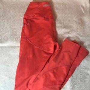 Gymshark mesh leggings